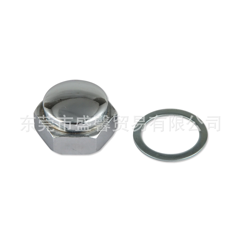 Гайка рулевой колонки CB125 и прокладка XR70 XR75 XR80 Z50A Z50R Гайка рулевой тяги