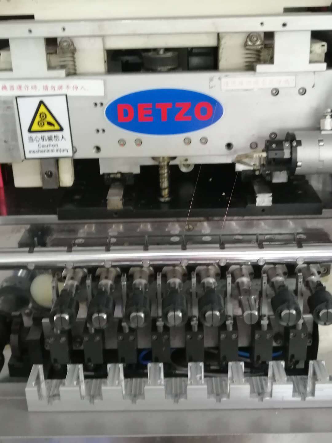 马达线圈全自动二手绕线机   离子绕线机    水泵气泵线圈绕线机