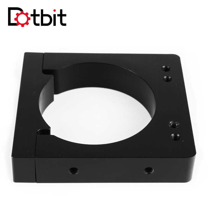 Dotbit engraving machine accessories spindle fixture holder CNC spindle fixture spindle base 71/65/52mm