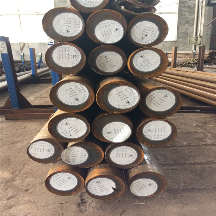 45CrNi圆钢钢板锻件锻环45CrNi零售东北特钢