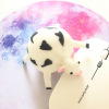 Foreign trade explosion TPR blowing animal wave ball TPR animal patched ball bubble ball soft glue inflatable ball toys