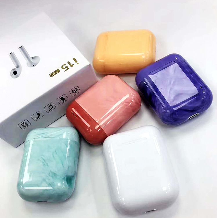 airpods i15tws 蓝牙耳机5.0 无线充 (5)