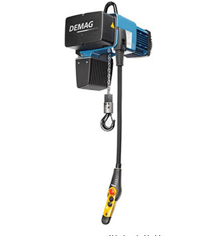 DC-COM1 125 H4 德马格电动葫芦 挂钩式环链电动葫芦 葫芦悬臂吊