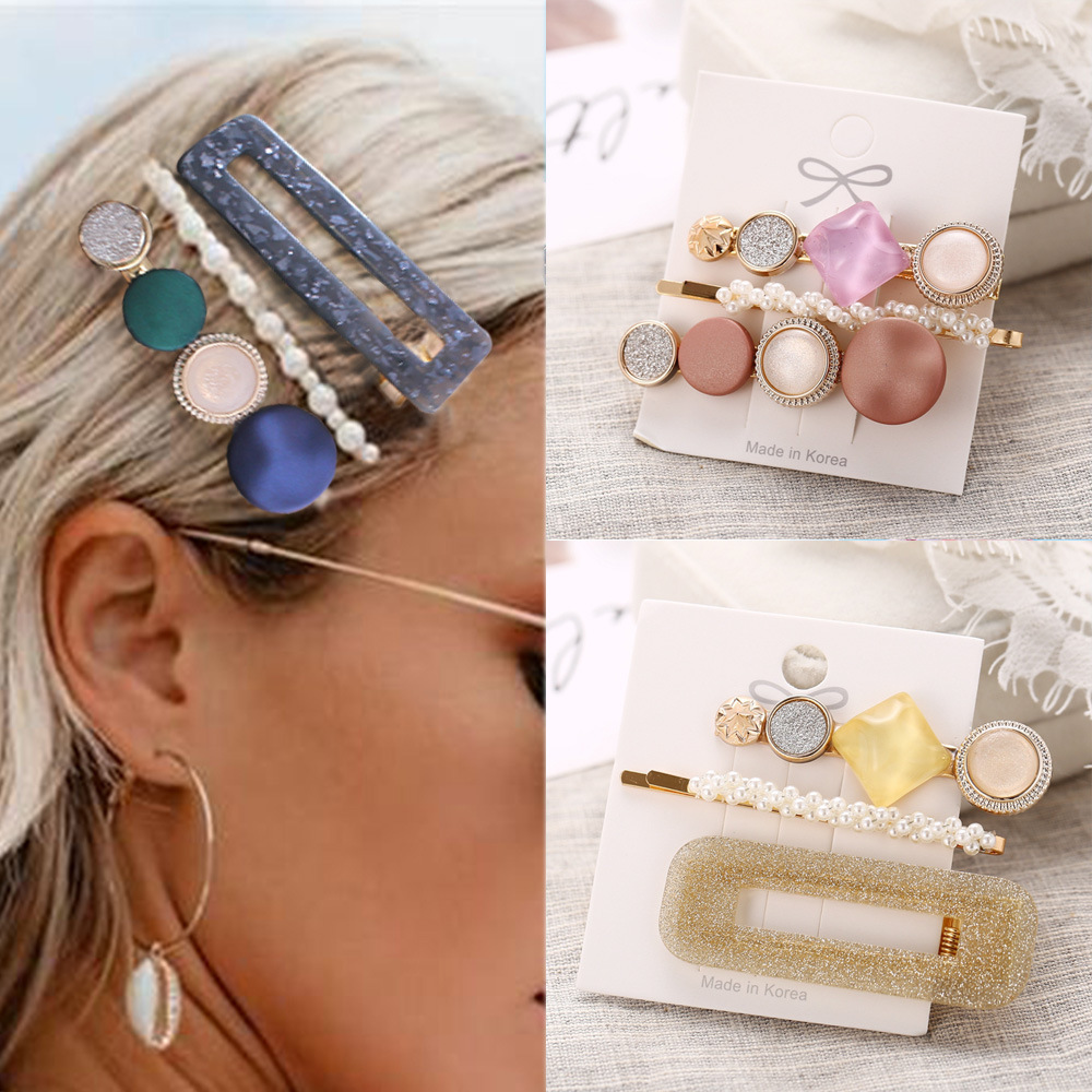 Han Zhishang Hair Accessories Creative R...