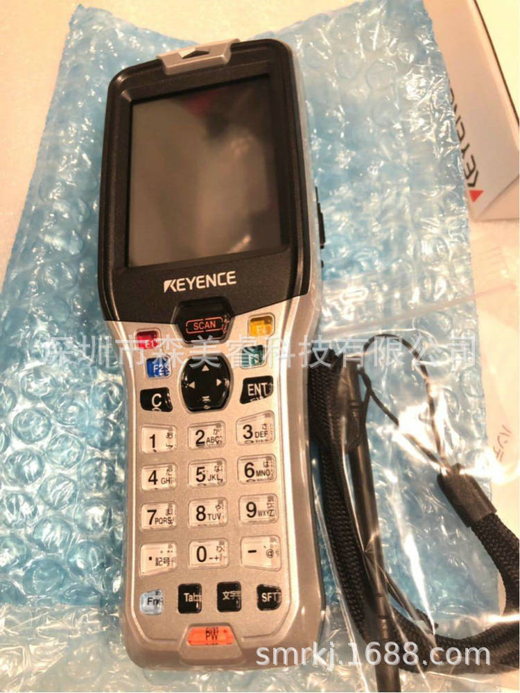 BT-W80 基恩士 KEYENCE 条码读取器  全新原装正品 议价
