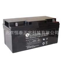 Shimastu蓄電池NP40-12 12V40AH閥控式密封鉛酸電池 原裝