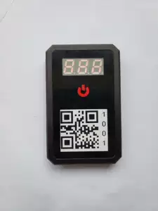 [寻呼机 呼叫系统  卡片款 POCSAG Paging Card Pager VHF UHF]