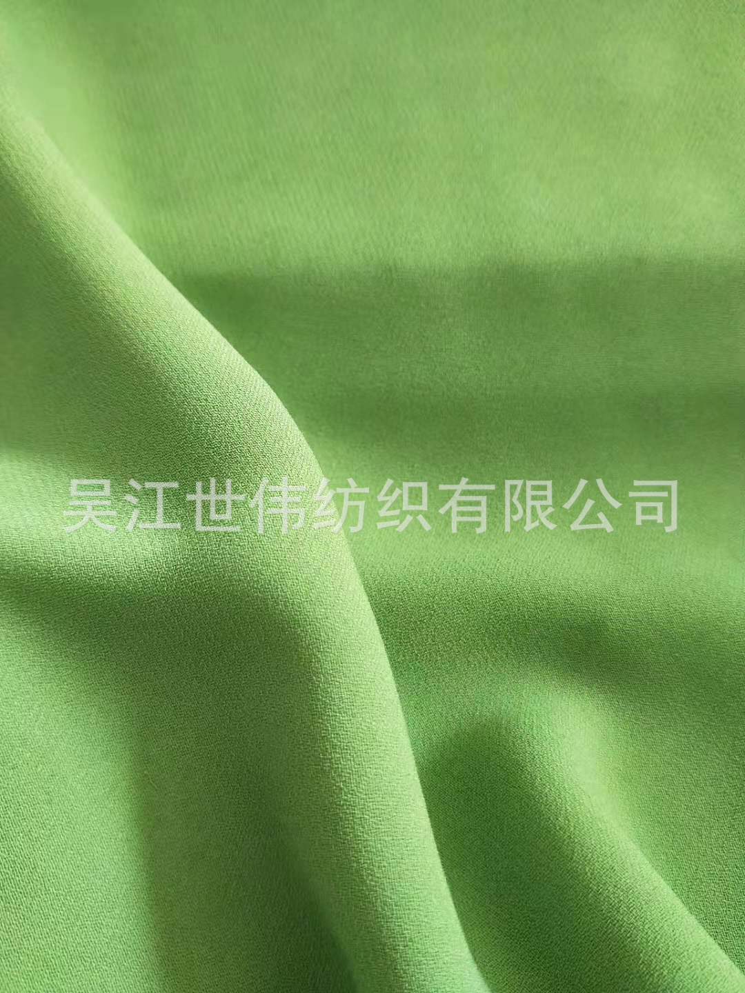 2025新款女装裤装上衣连衣裙布料现货供应平纹田园麻雪纺面料批发