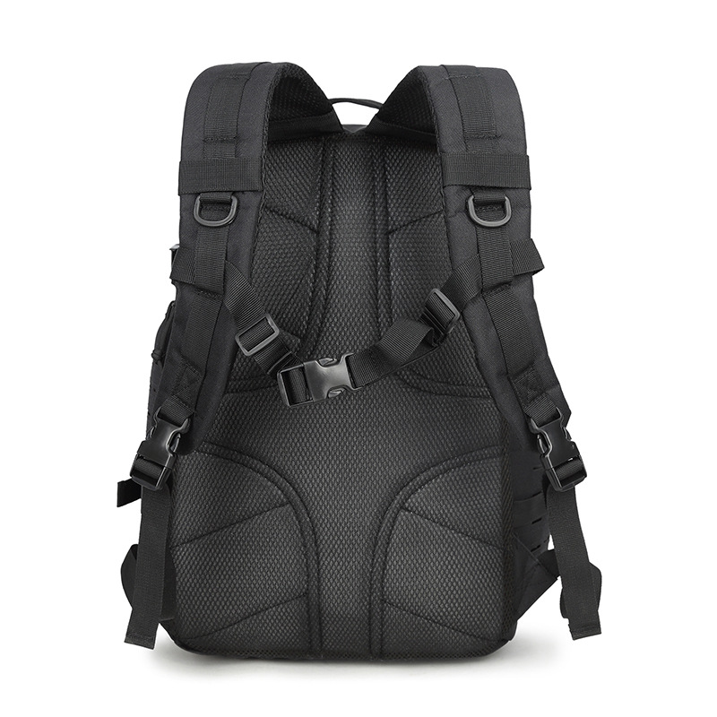 Amazon popular dragón huevo ventiladores militares táctico camuflaje bolsa montañismo al aire libre camping multi-funcional mochila de gran capacidad