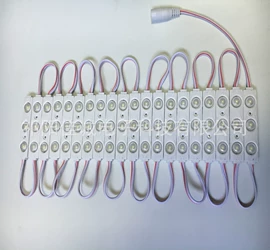 室外LED;广告灯具;小尺寸模组