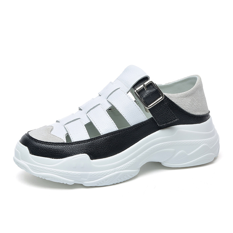 Chaussures été pour femme en Caoutchouc - Ref 3346037 Image 5