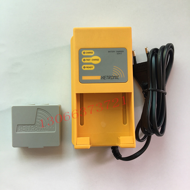 HETRONIC海德电池68300900充电器可充68300900湿喷机遥控器电池