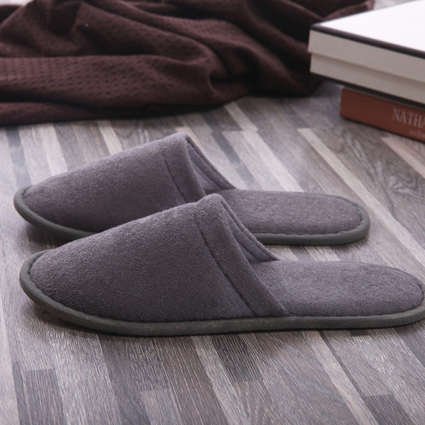 Hotel and hotel disposable supplies IXPE glue bottom gray woolen…