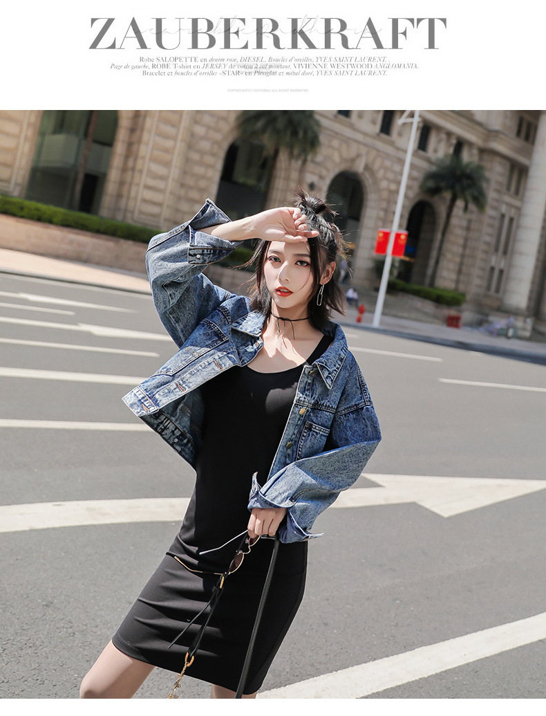 Blouson femme en Cow-boy - Ref 3321696 Image 41