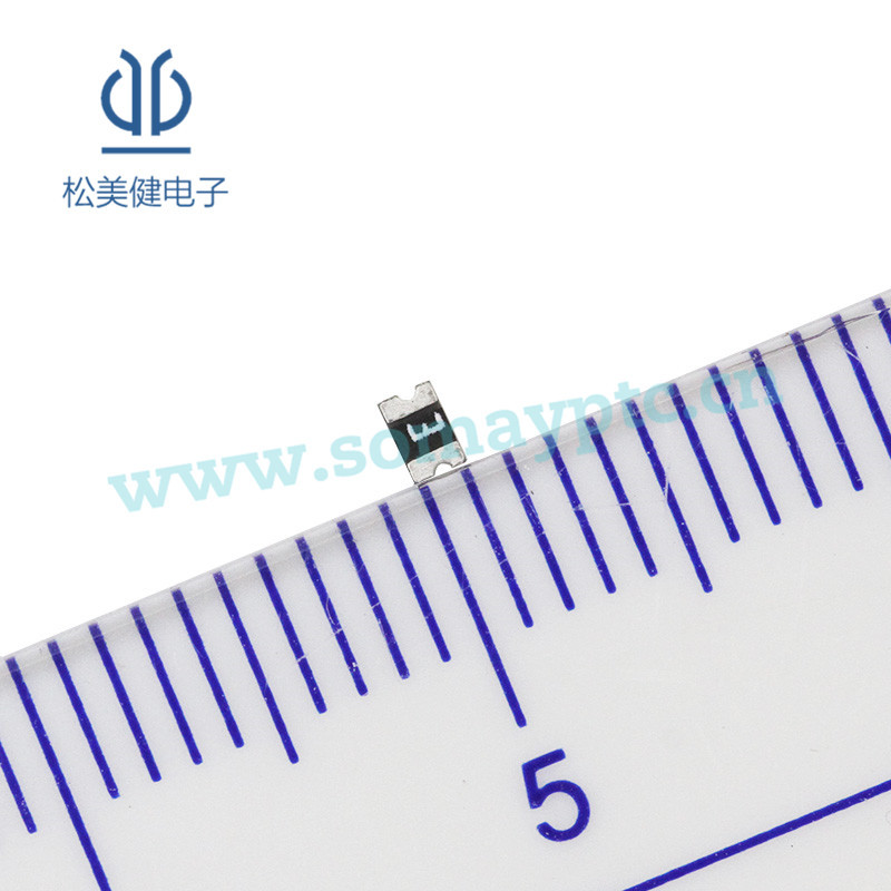 自恢复保险丝贴片ASMD0805SL175 1.75A 6V 集电通低阻PPTC