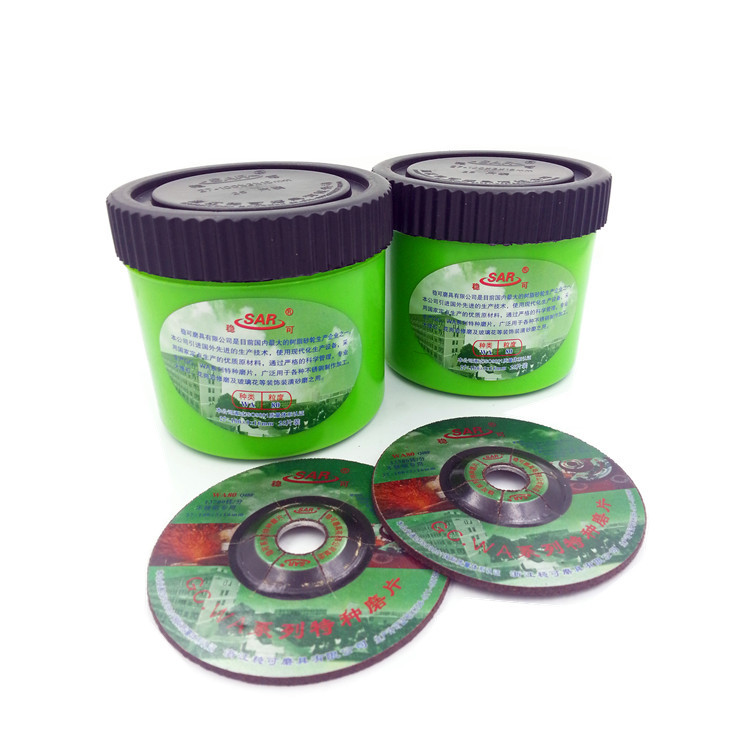 正品稳可牌打磨片 模具角磨片 角磨机抛光片 不锈钢专用打磨片