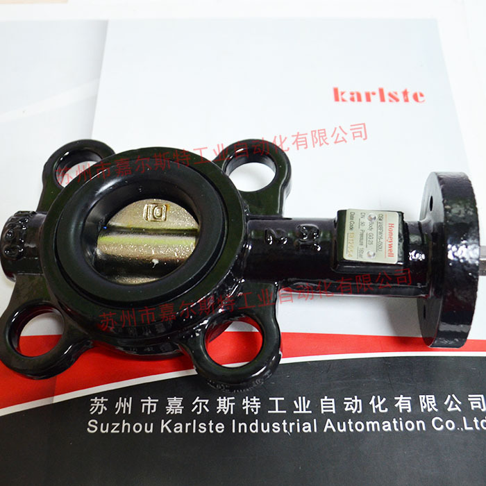 Honeywell霍尼韦尔 【  V4BFW16-050U   电动蝶阀 】全新原装