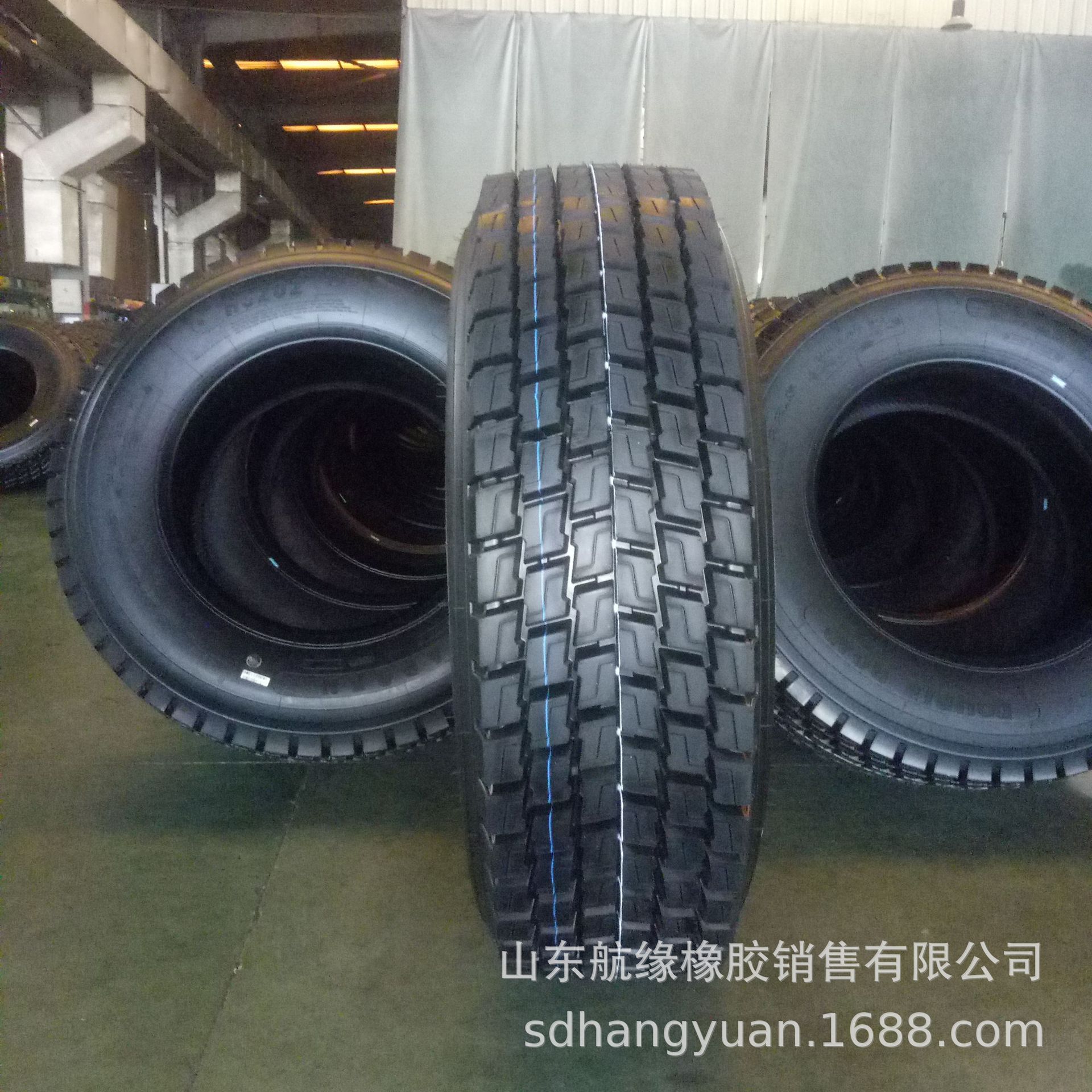 295/80R22.5 驱动真空轮胎 卡车货车吊车钢丝轮胎 子午线轮胎现货