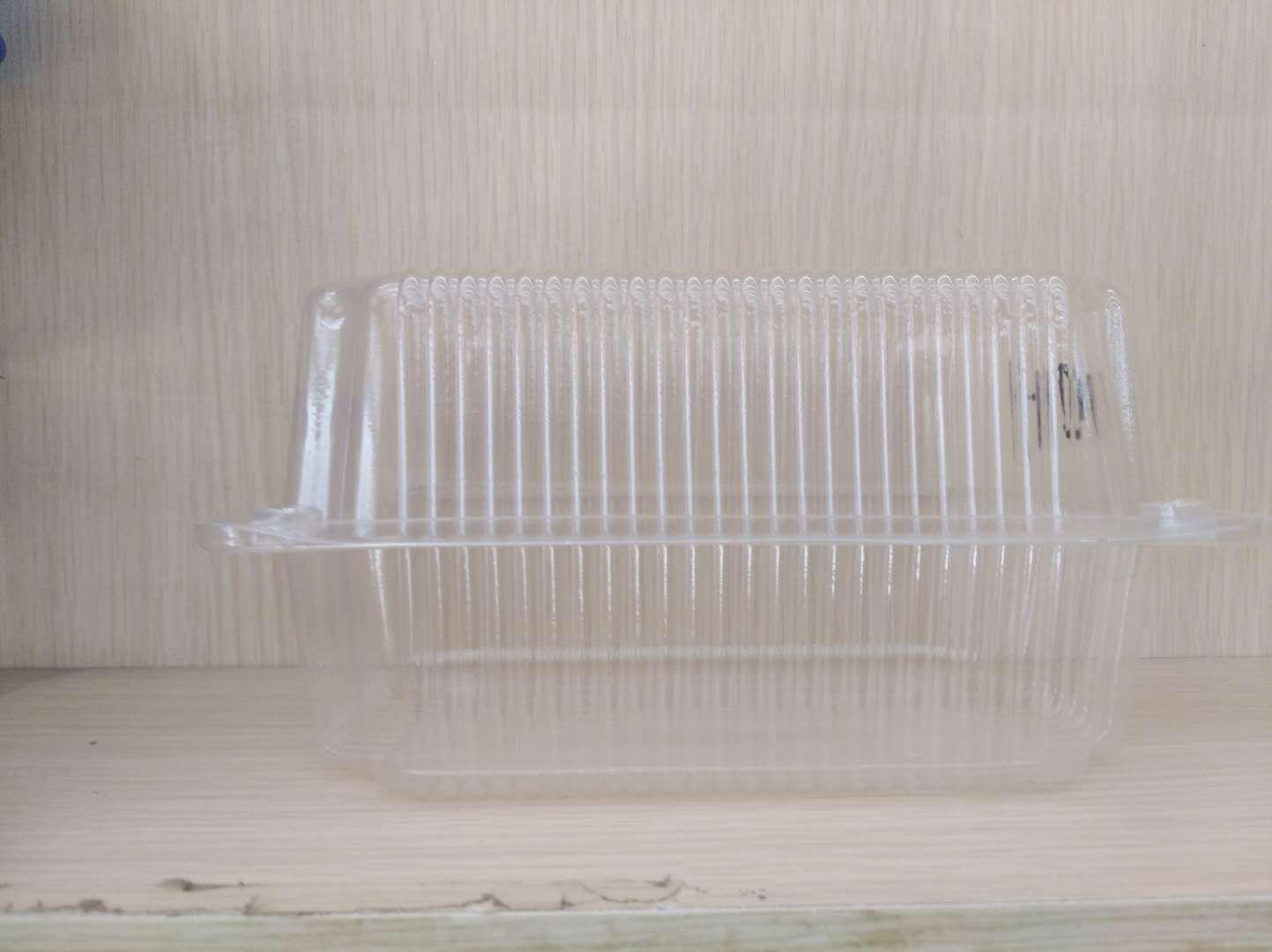 供应食品透明盒/糕点盒/点心盒/透明包装盒/10H