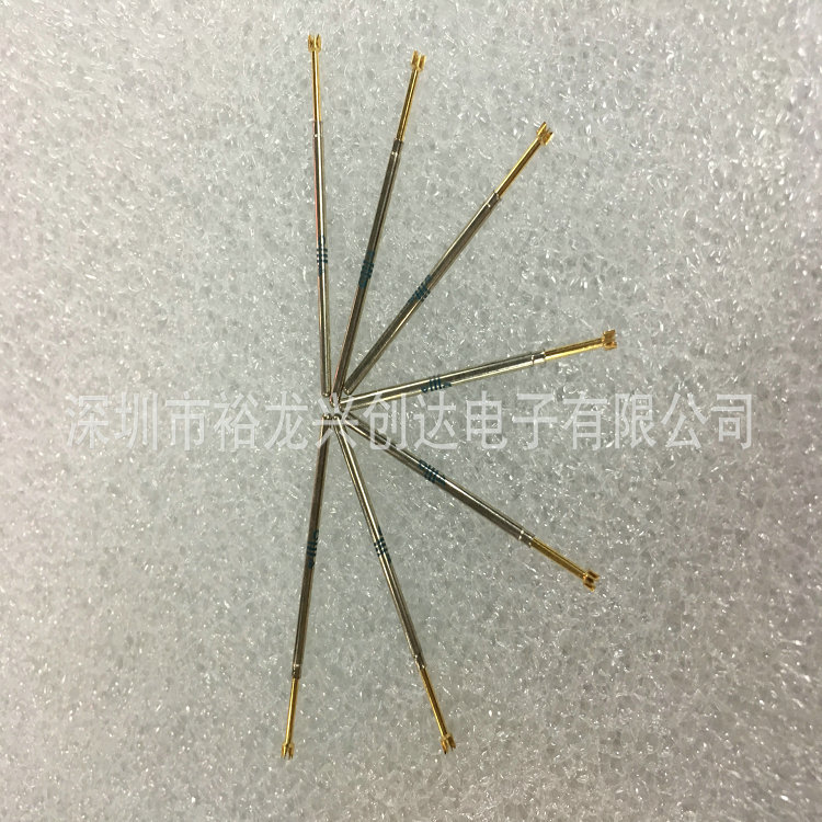 原装正品美国QA100-PRP2558H 八爪测试探针 100MIL 测试顶针