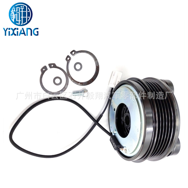 离合器适用A/C Compressor Clutch  2004-2010 Mazda 3 Mazda 5