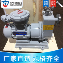 供应ZCQ25-20-115强酸强碱自吸磁力泵  卧式自吸磁力驱动泵