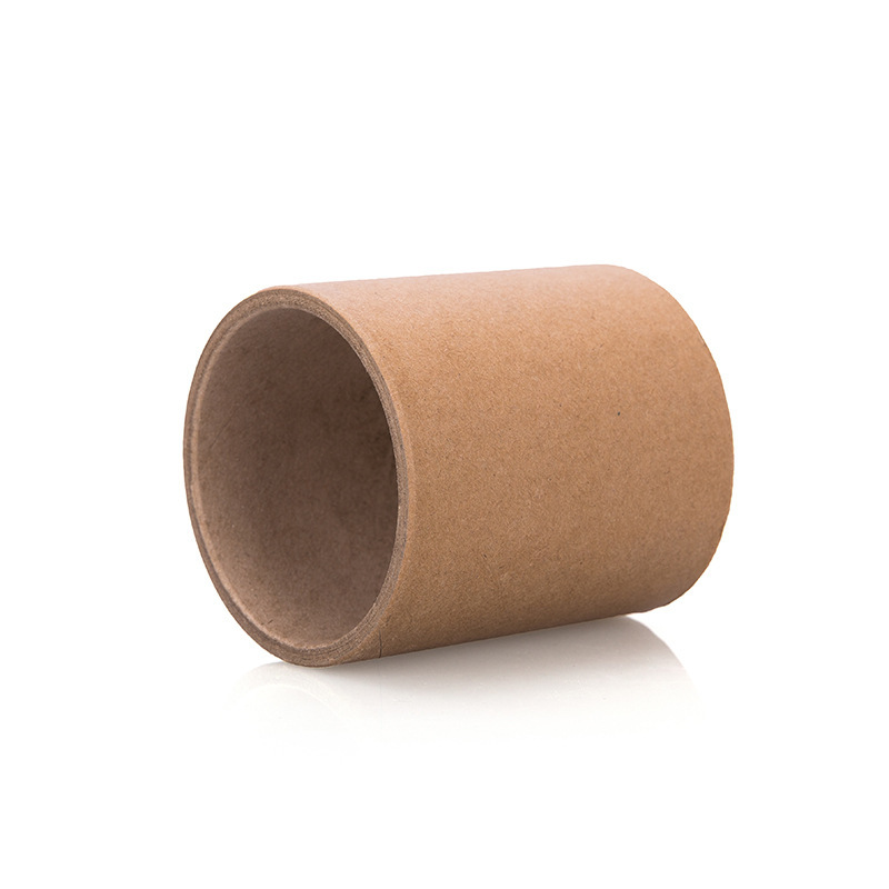 厂家定制圆形硬纸筒 牛皮专业供应包装筒包装管批发