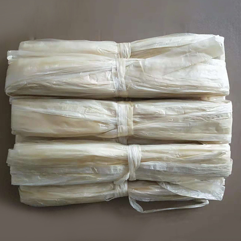 现货批发4米肠衣天然猪小肠干制吹衣 多规格肠衣干制吹衣支持定制