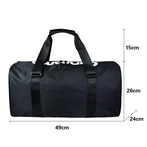 Korean Short Trip Travel Bag Large Capacity Women's Hand-held Single Shoulder Training Luggage Bag Men Lightweight Sports Fitness Yoga Bag