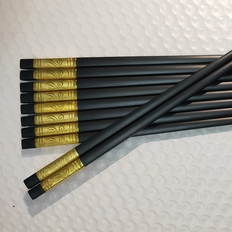 3 인치 골드 루이 24cm 길이