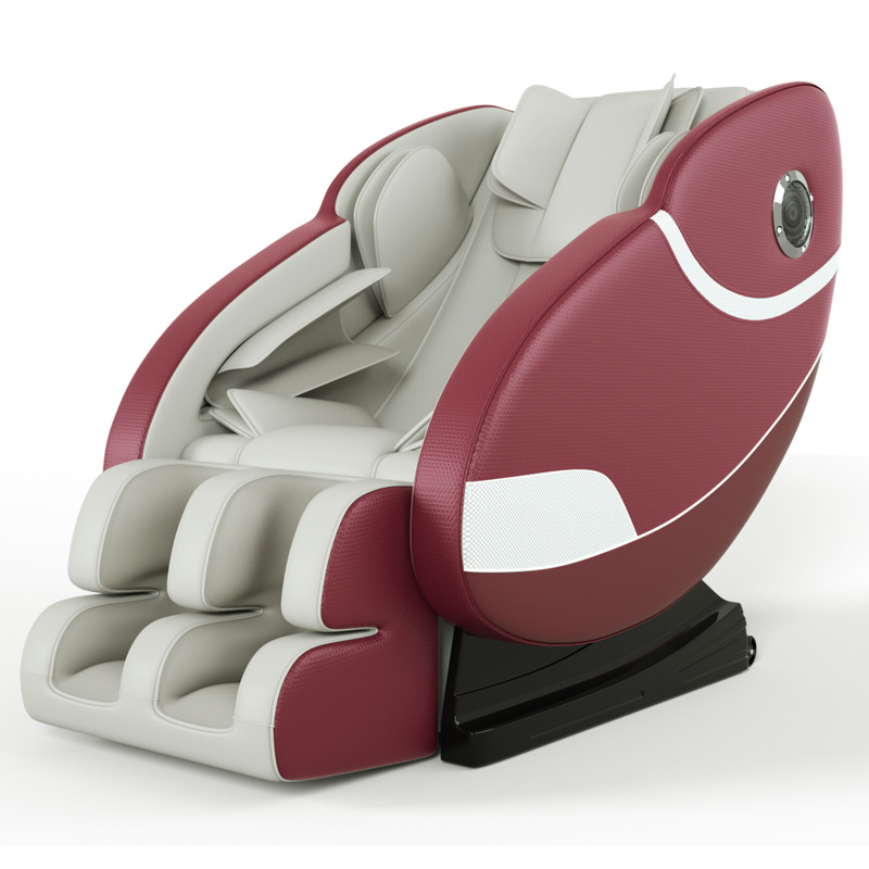 按摩椅家用商用共享多功能全自动太空舱零重力按摩器礼品全国联保|ms