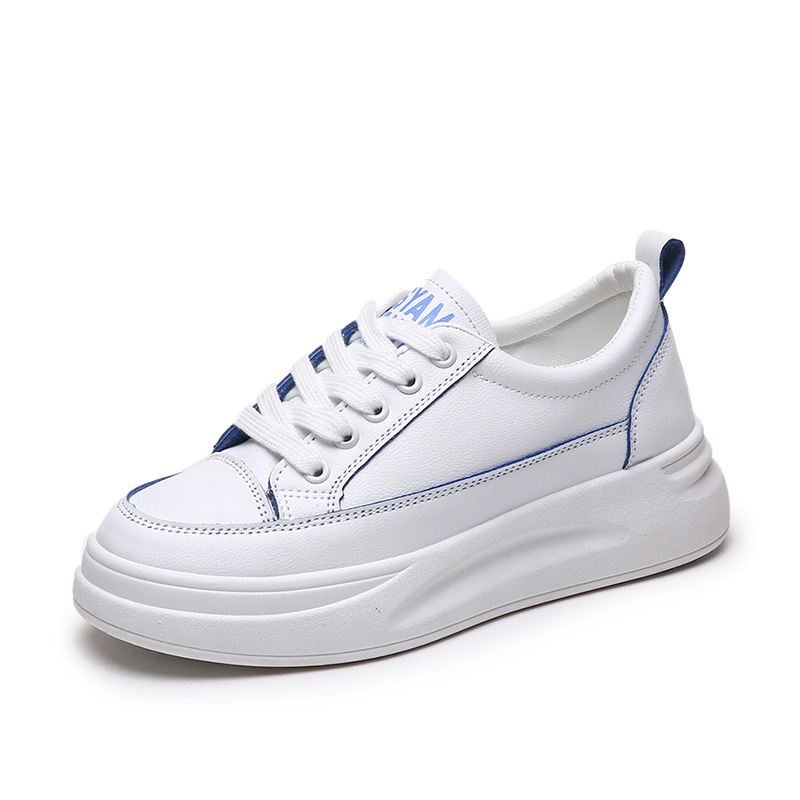 Baskets femme en Microfibre - Ref 3420948 Image 28
