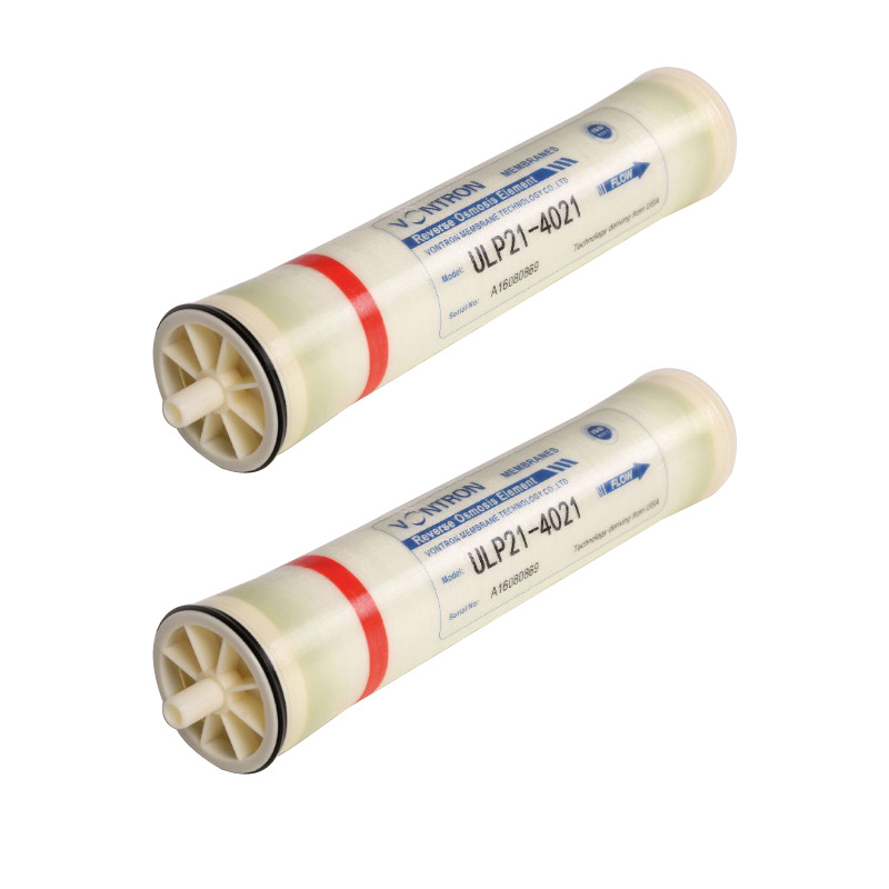 实验室纯水设备苦咸水脱盐处理反渗透RO膜ULP21-4021汇通超低压膜