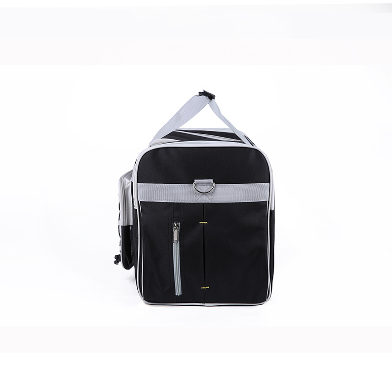 Venta al por mayor de gran capacidad de tela Oxford portátil impermeable bolsa de equipaje extra grande bolsa de transporte bolsa de hogar plegable bolsa de almacenamiento de edredón