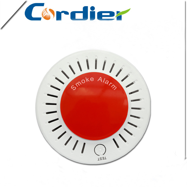 烟感报警器，烟雾报警器，独立式烟雾报警器