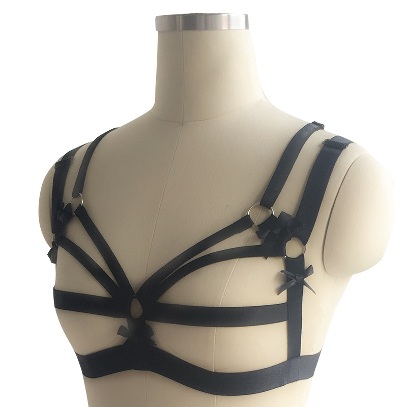 Soutiens-gorge BODY HARNESS en Polyester - Ref 3370368 Image 1
