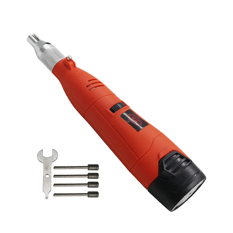 Piglet teether recargable eléctrico cerdo teether Velocidad Ajustable diamante cerdo perro mascota veterinario teether palo