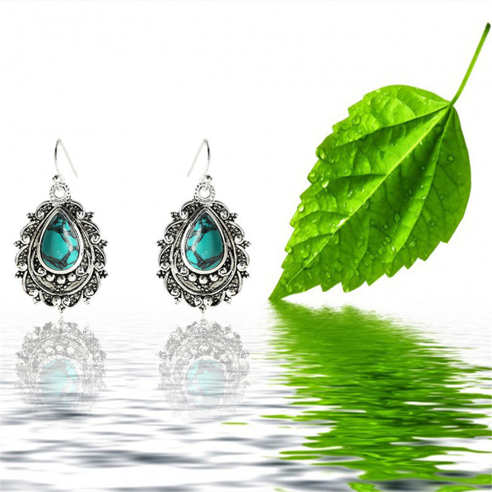 Turquoise Earrings