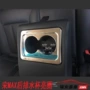 比亚迪控制后排改装内饰
