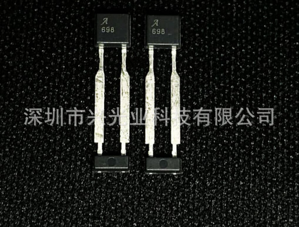A1698LUB A1698 丝印698 变速箱传感器Allegro A1698LUBTN-FWBG-T