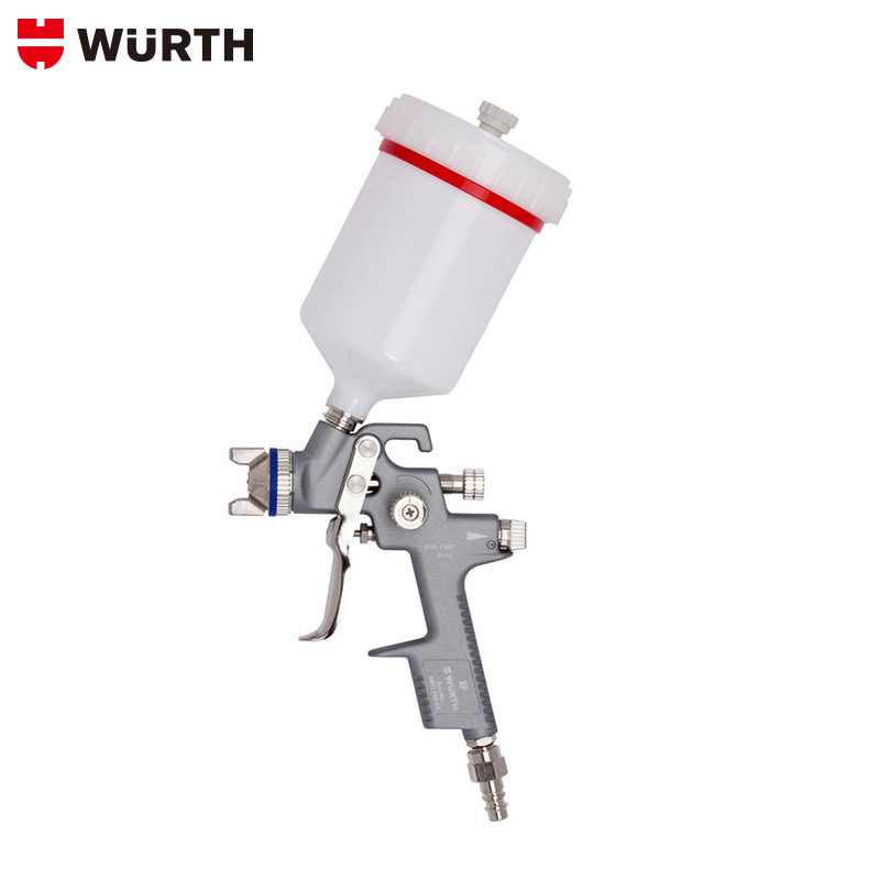 wurth/伍尔特喷漆枪 AP 多功能油漆喷枪-高压-600ML-1.7MM