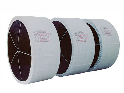 NN150尼龙橡胶运输带工业皮带生产厂家青岛橡胶厂直销