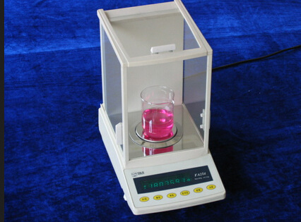 电子分析天平实验室0.0001g 0.1mg天平秤电子分析天平实验室