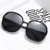 Sunglasses, universal glasses solar-powered, European style, 2020, Aliexpress