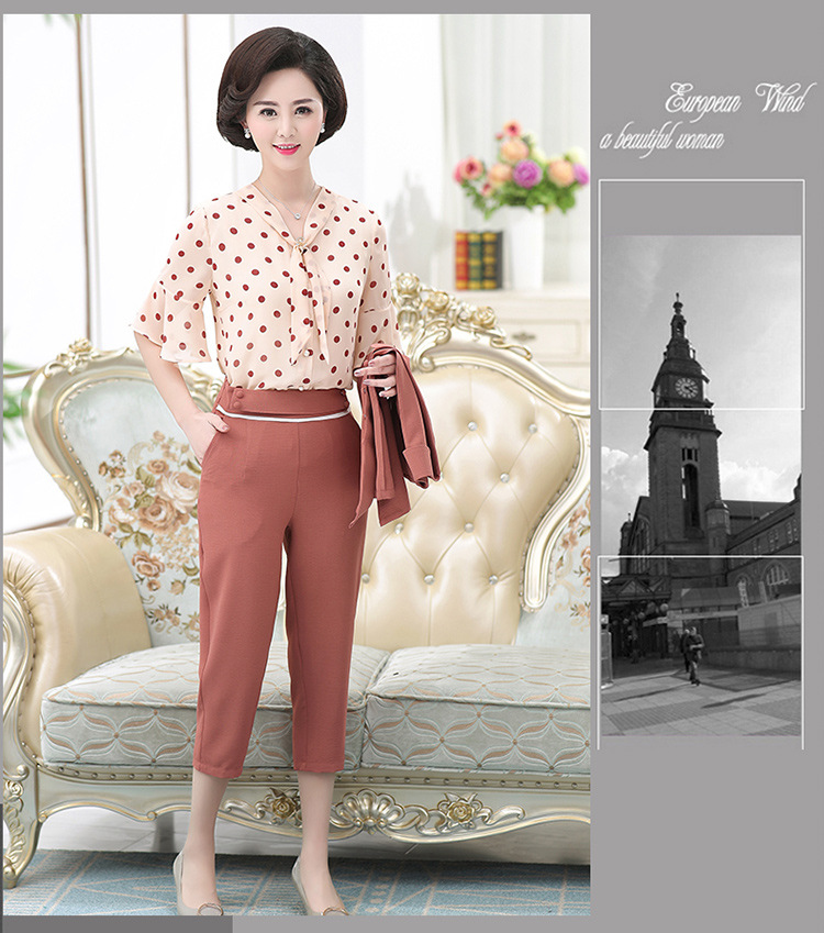 Gilet femme en Mousseline - Ref 3317228 Image 22