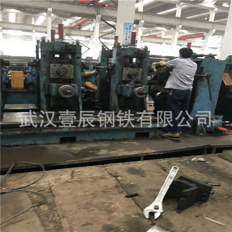 方管钢材厂家供应 武汉螺旋钢焊管20CrMnTi可配送到厂声测镀锌管