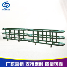 幼儿园防护栏施工活动护栏隔离栅可移动式围栏学校