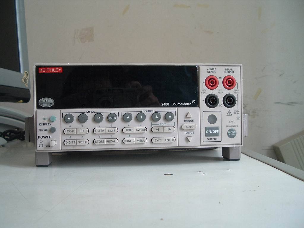 销售吉时利2400系列数字源表 KEITHLEY2400通用型数字源表