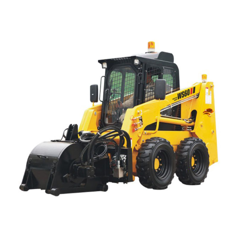 60 Skid steer loader China fac