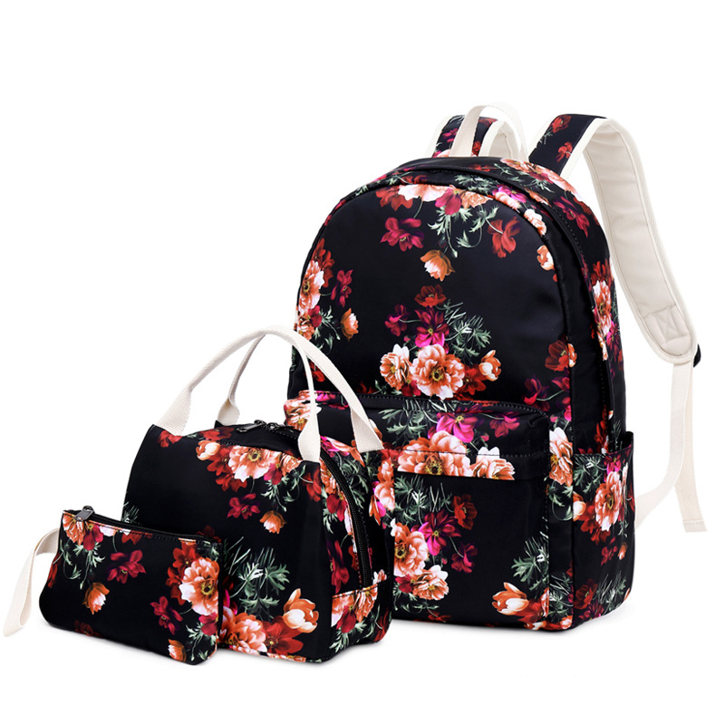 Peony black